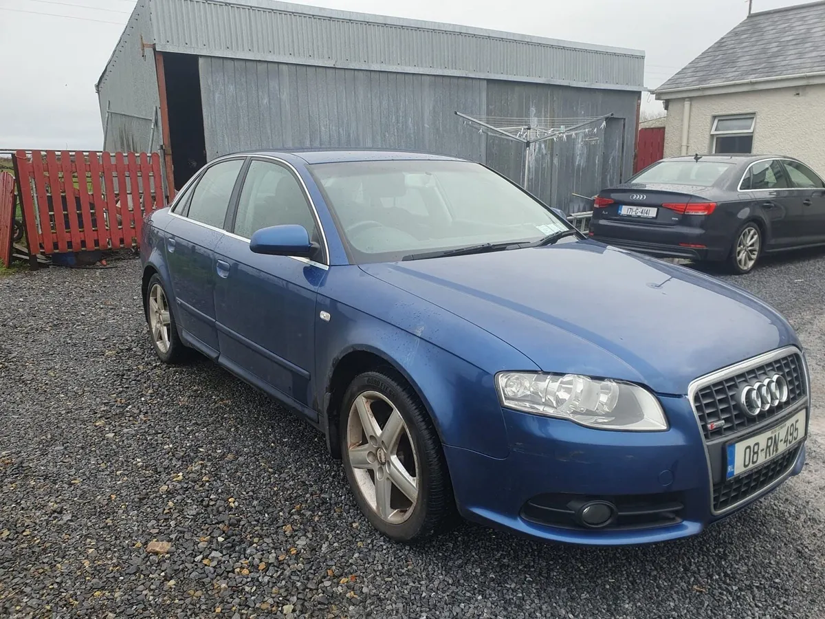 Audi A4 - Image 2