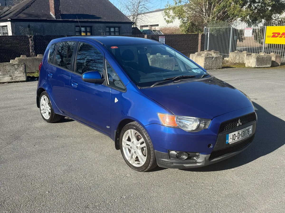 Mitsubishi colt 2010 Automatic - Image 1