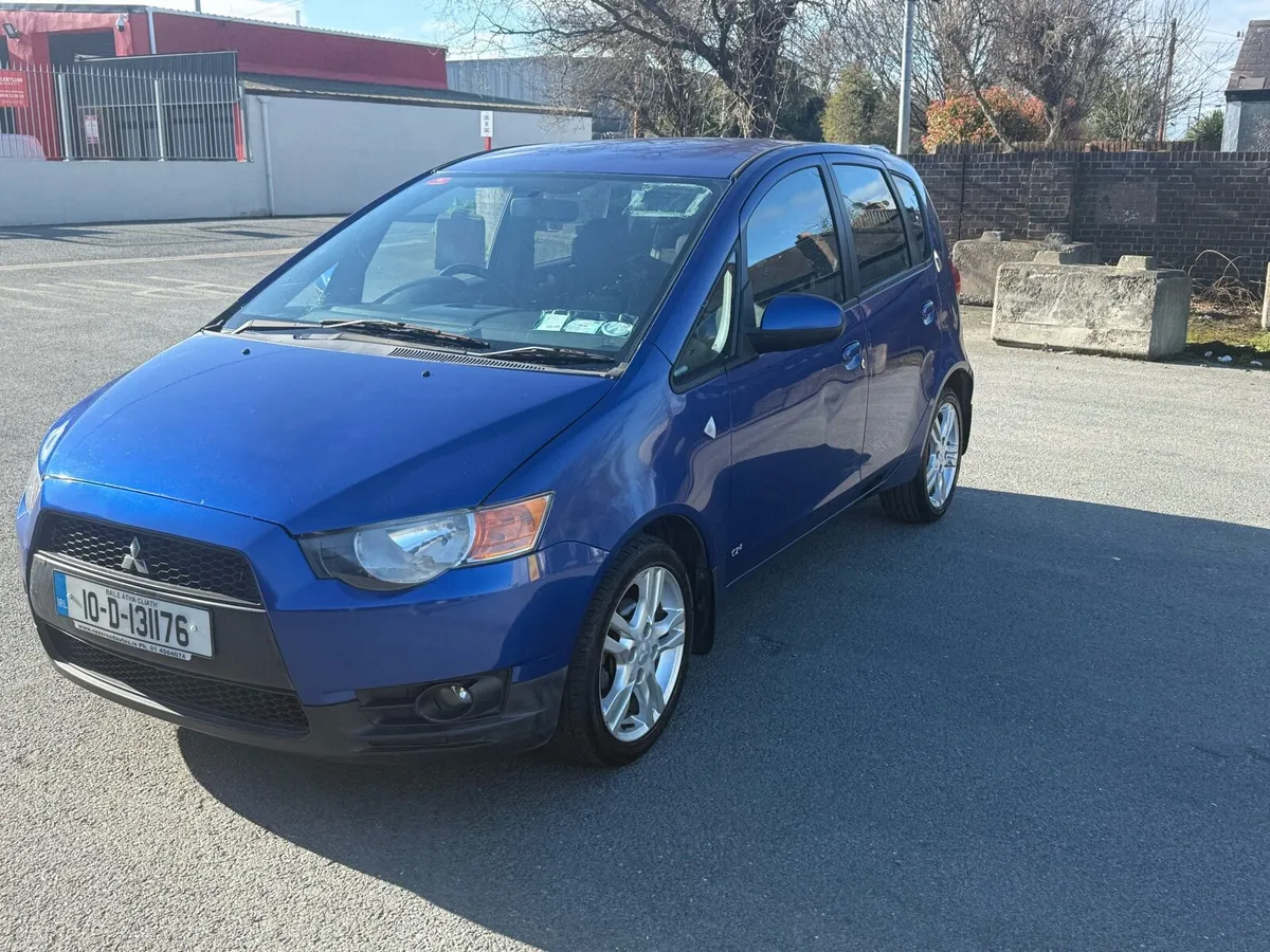Mitsubishi colt 2010 Automatic - Image 3