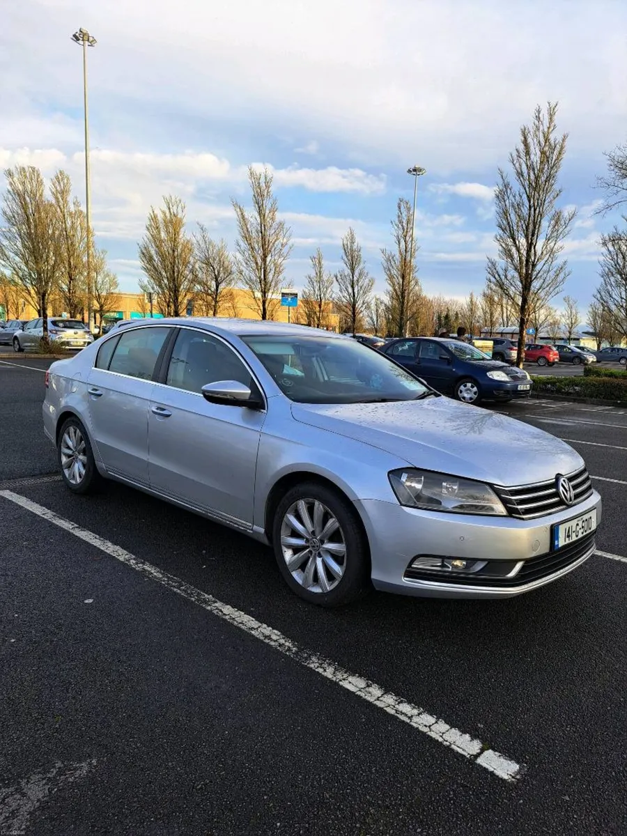 VW Passat 2014 - New NCT - Image 2