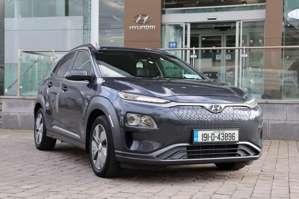 Hyundai KONA Kona EV 64 kWh - Image 3