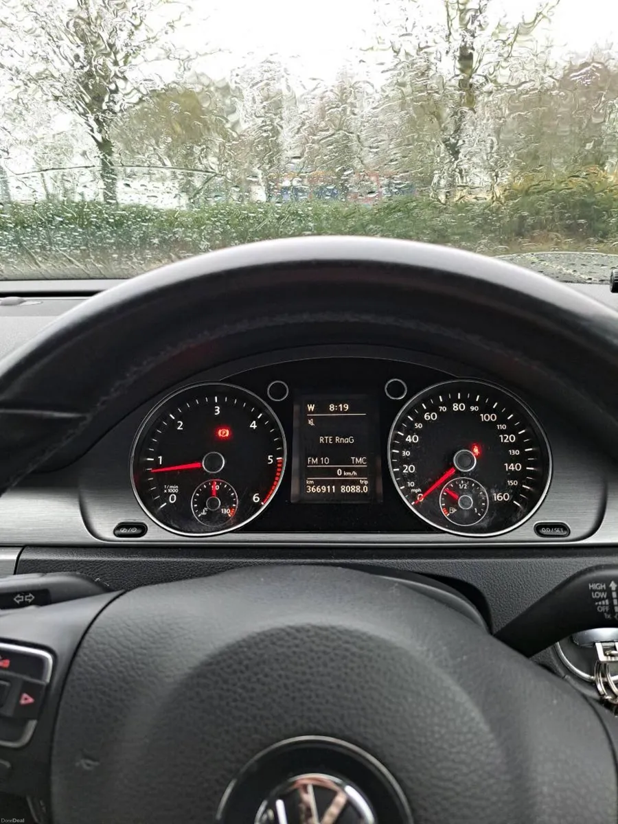 VW Passat 2014 - New NCT - Image 4