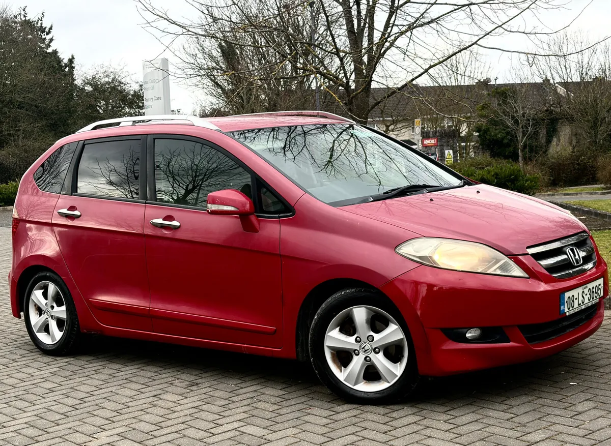 Honda FR-V 2008 2.2 Diesel new nct 3/27 tax 3/26 - Image 1