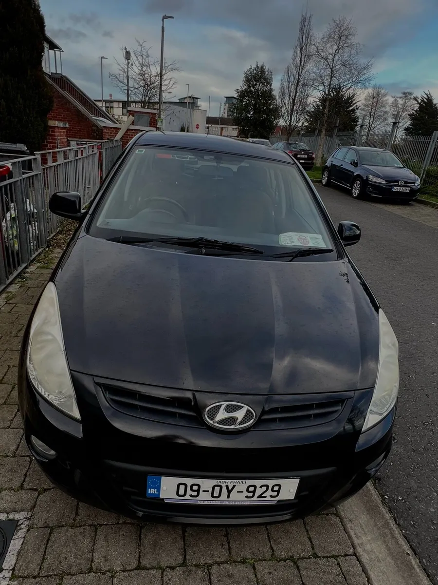 Hyundai I20 2009 - Image 1