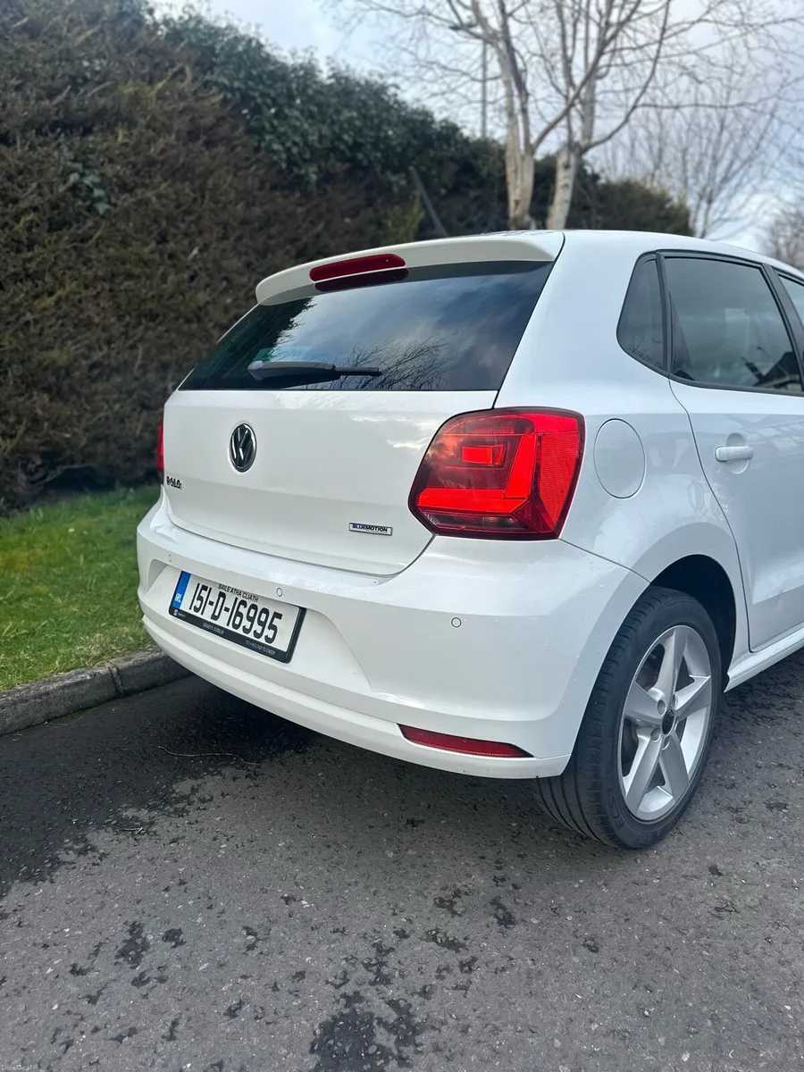2015 Volkswagen Polo 1.0 Comfortline Manual - Image 4
