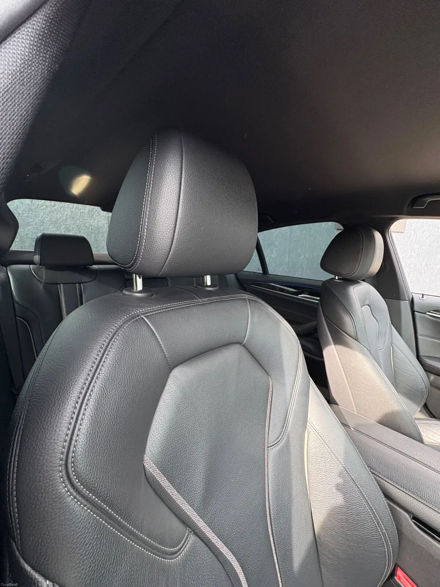 BMW 5 Series 2.0 Diesel M Sport Automatic 2017 - Image 3