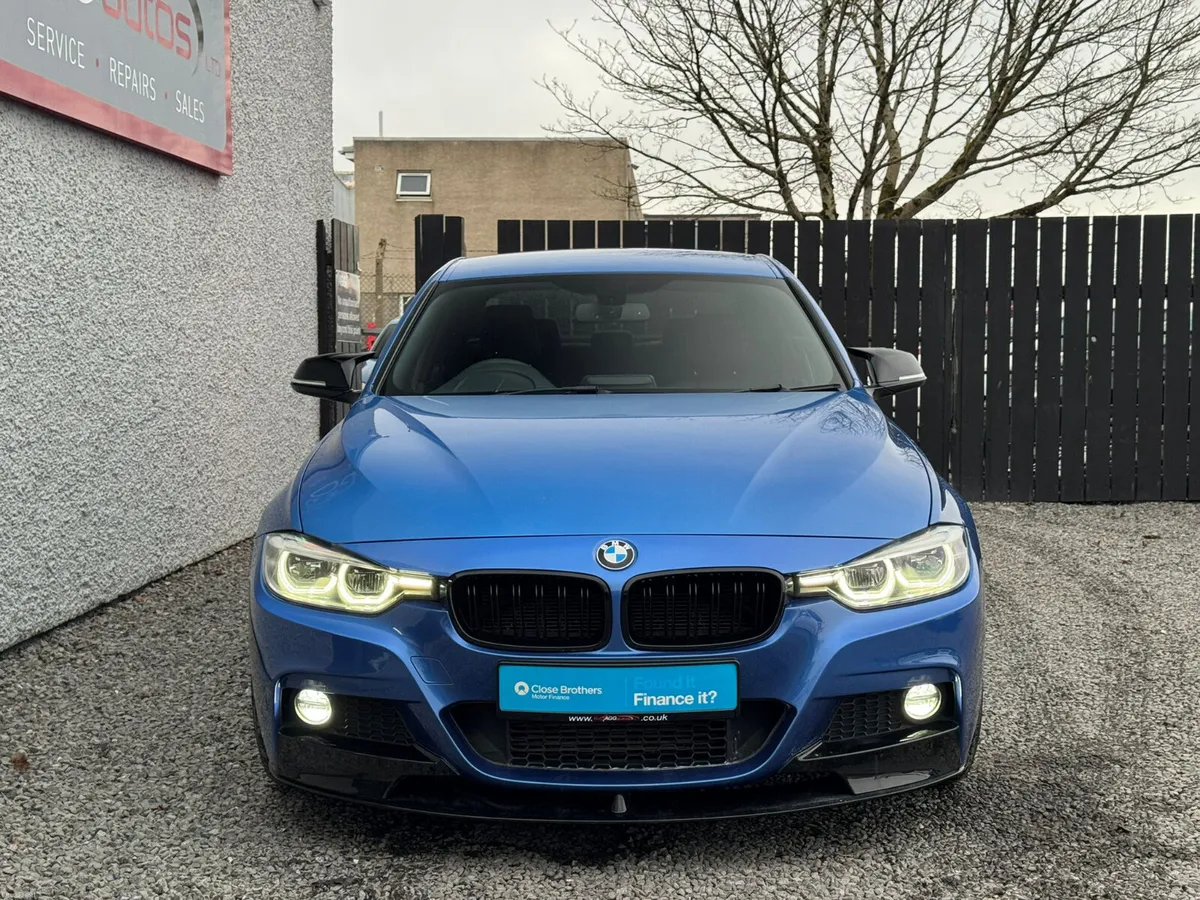 2016 BMW 3 Series M Sport Full M Performance Kit - Image 2