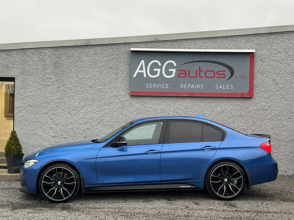 2016 BMW 3 Series M Sport Full M Performance Kit - Image 4
