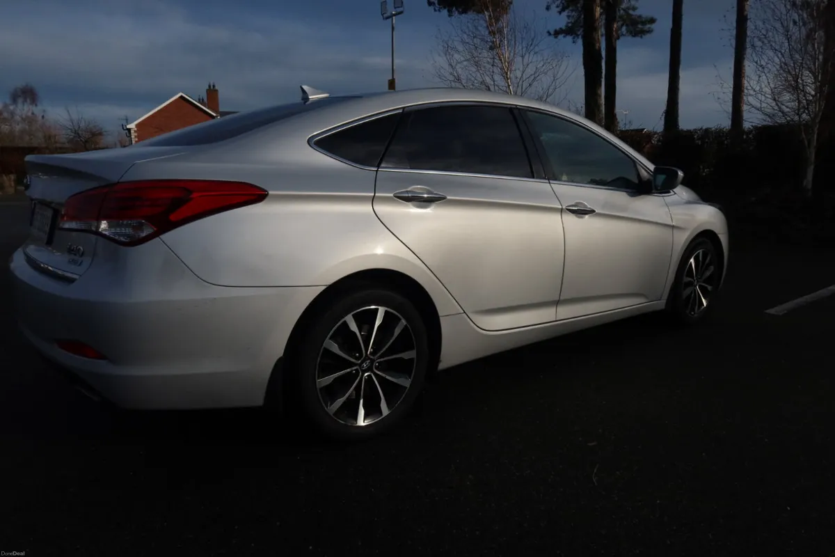 Hyundai i40 2016 Diesel - Image 4