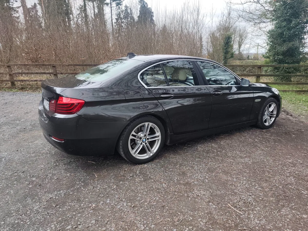 BMW 520D AUTOMATIC 2015 NCT. 12/26 taxed - Image 4