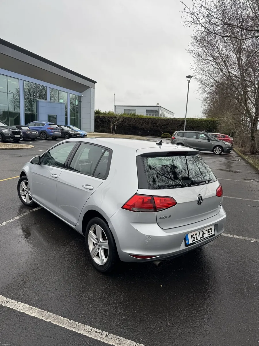 2016 Volkswagen Golf 1.6TDI *2 YEAR NCT + TAX* - Image 4