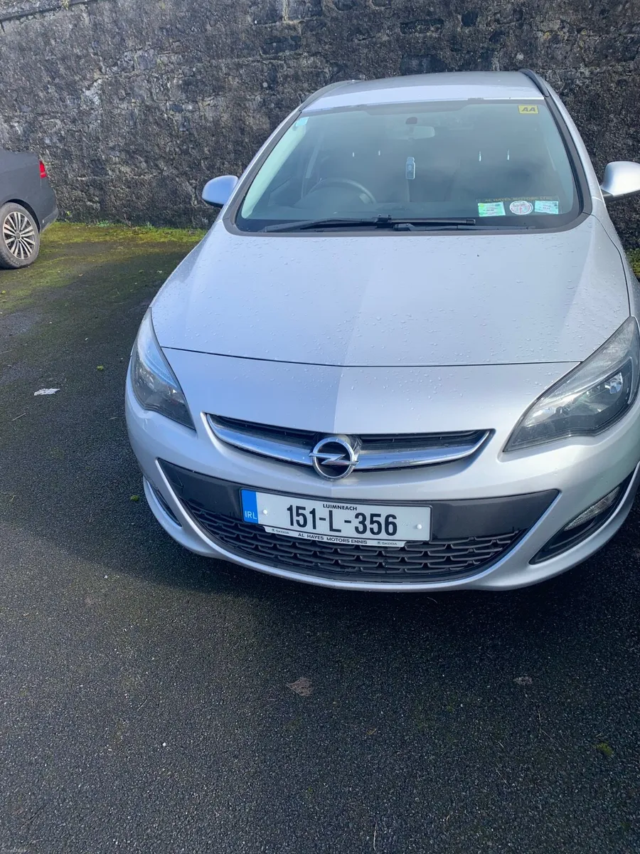 Opel Astra 2015 - Image 3