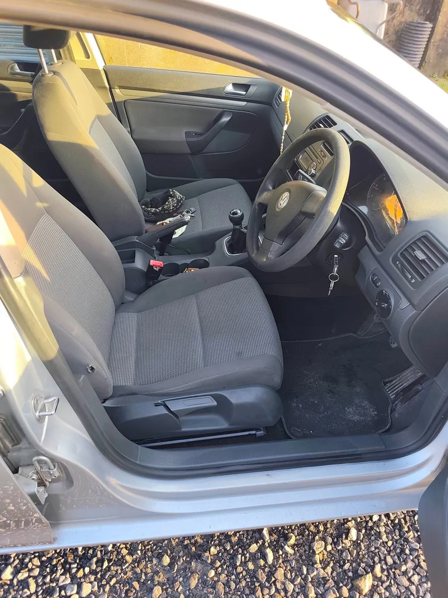 Jetta 1.9TDI NCTd and Taxed - Image 3