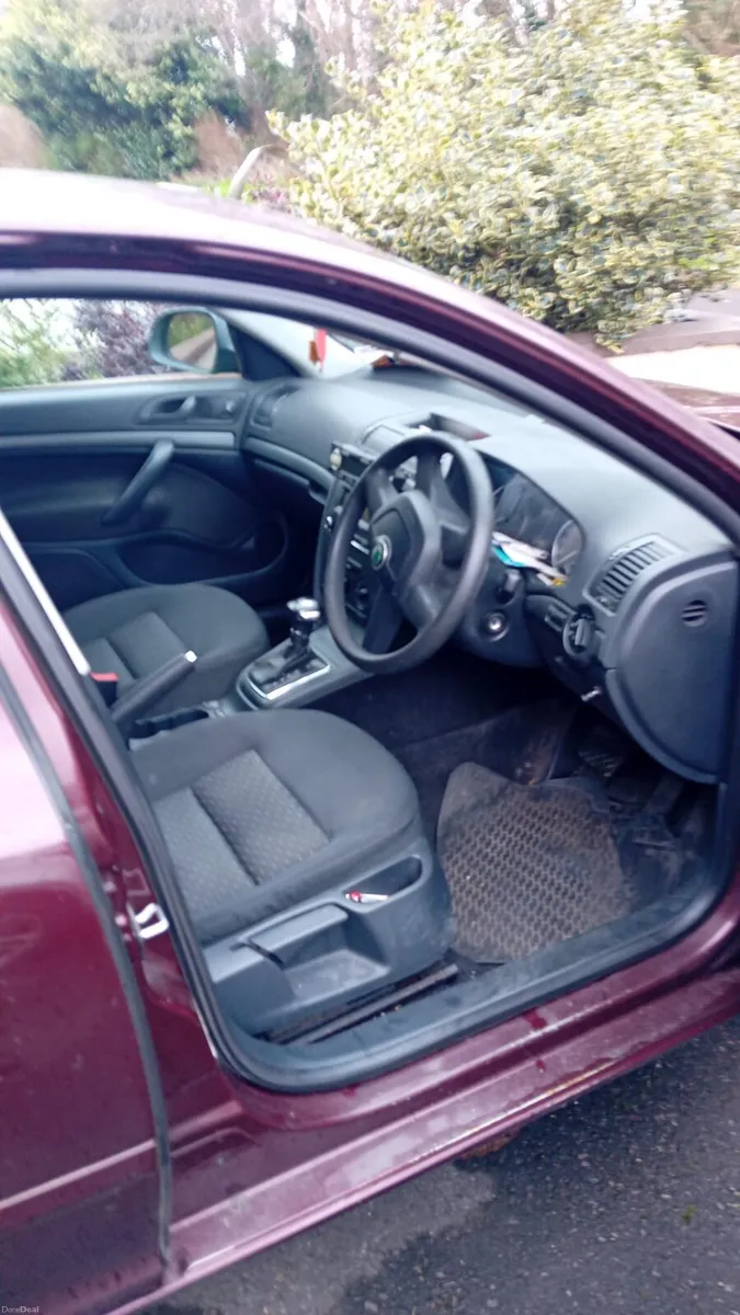 Skoda Octavia - Image 2