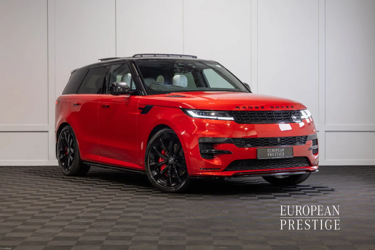 2023 Range Rover Sport P510e First Edition - Image 1