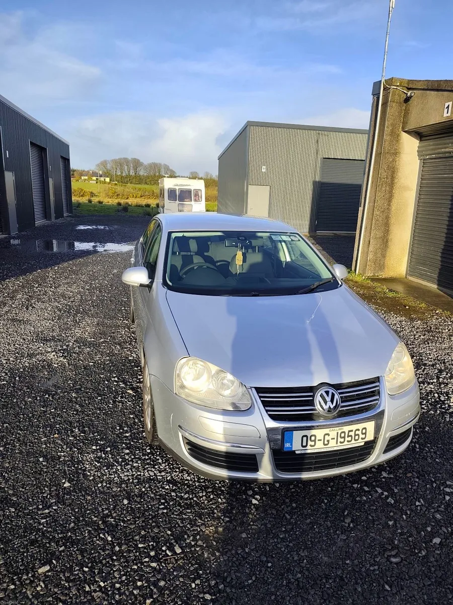 Jetta 1.9TDI NCTd and Taxed - Image 1