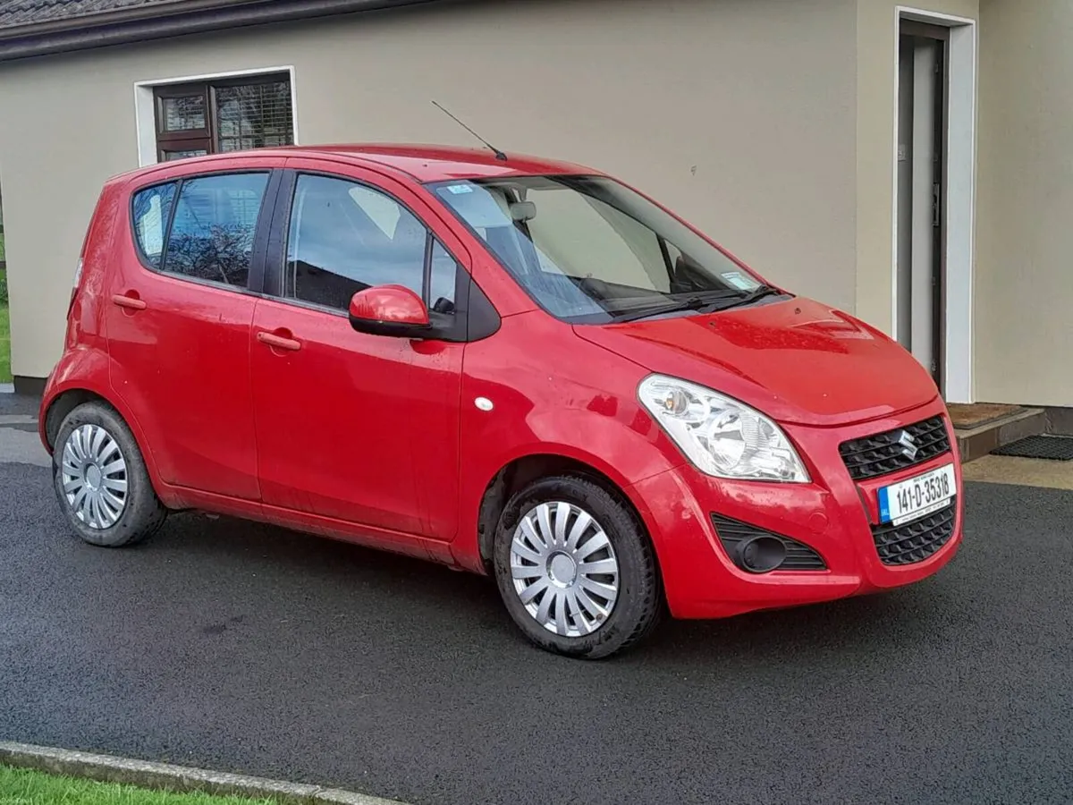 Suzuki splash 1.0 petrol - Image 1