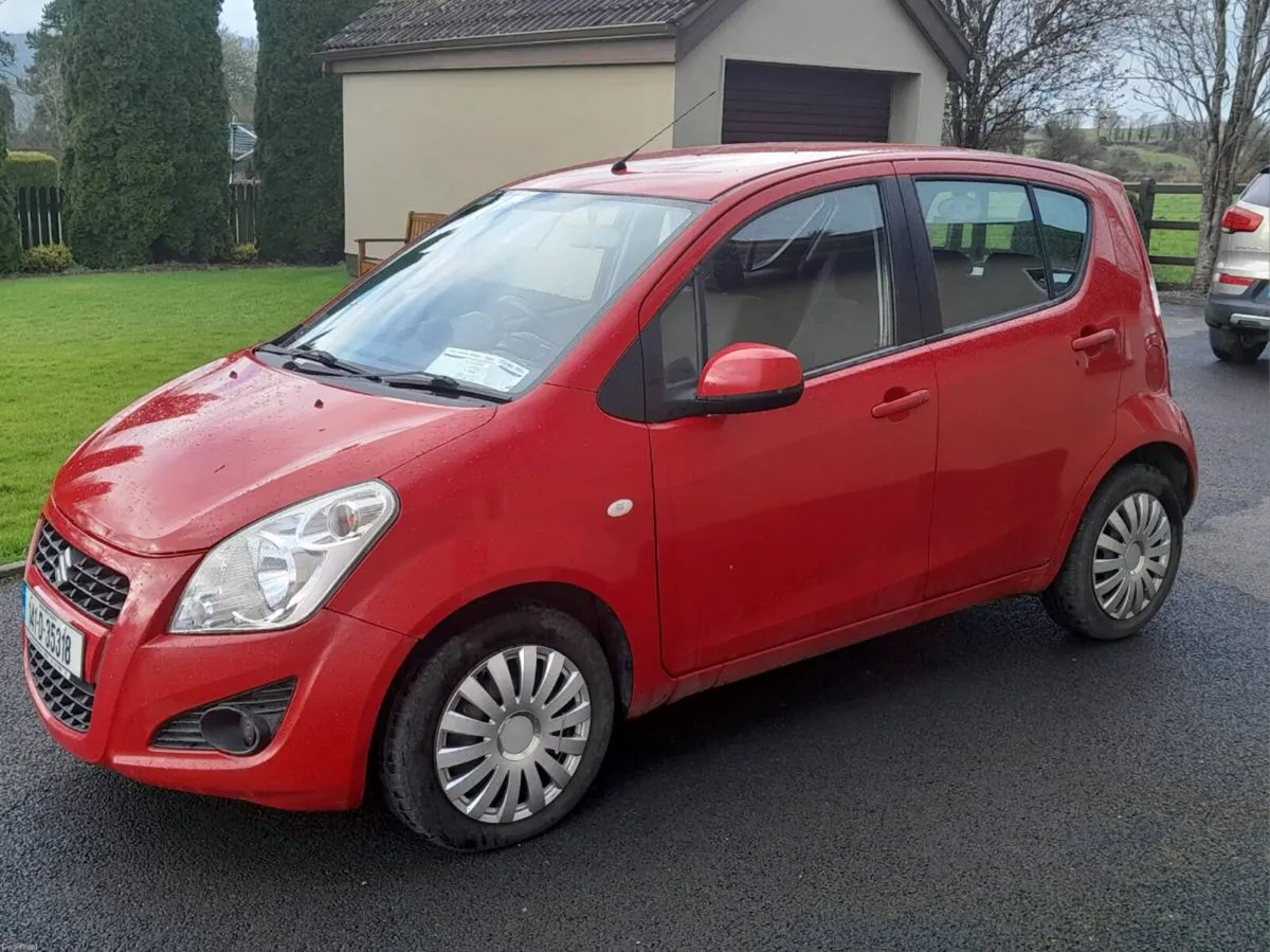 Suzuki splash 1.0 petrol - Image 3
