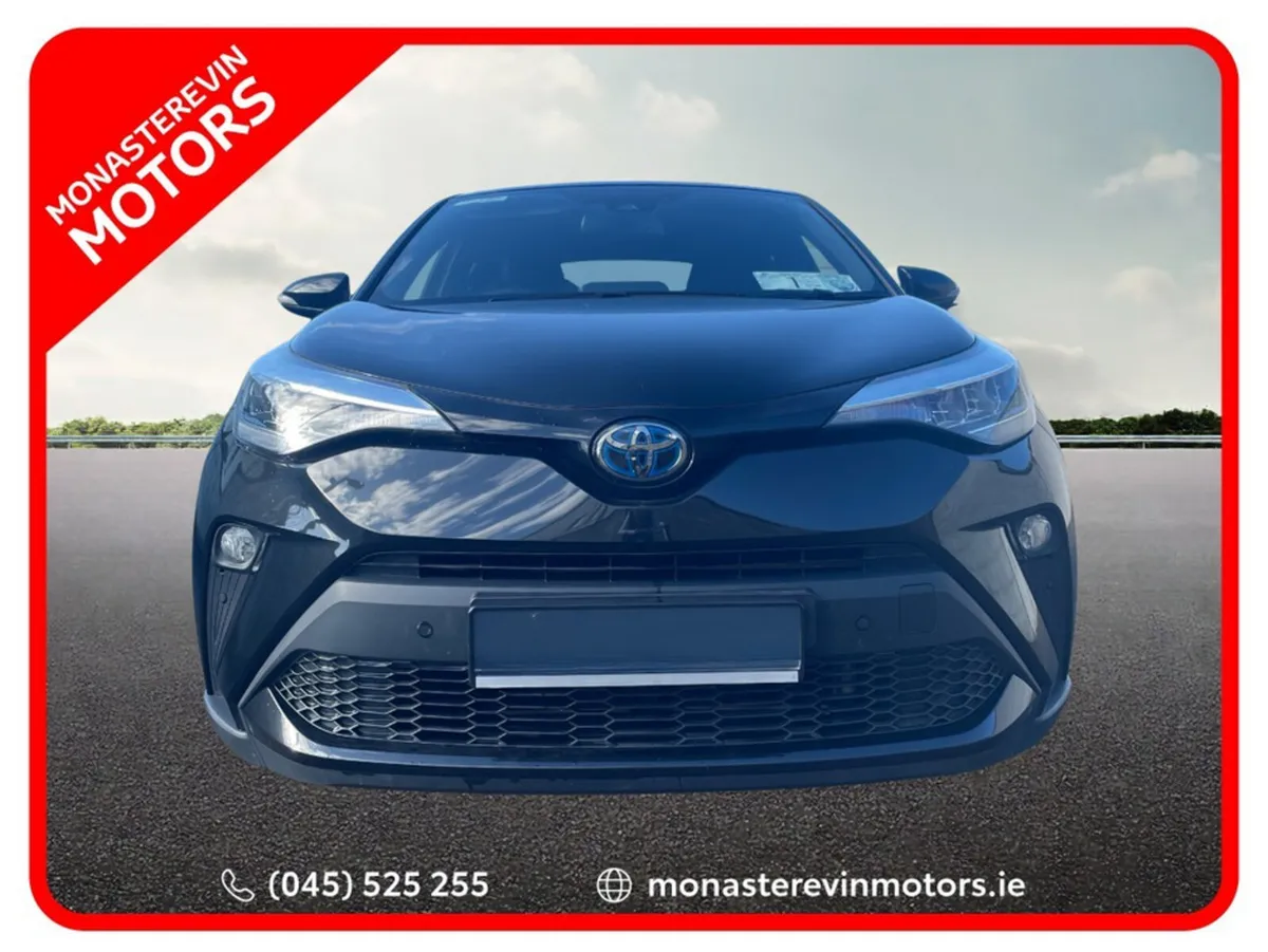 Toyota C-HR HYBRID SPORT 4DR AUTO - Image 2