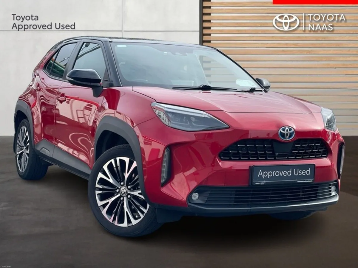 Toyota Yaris Cross YARIS CROSS SOL - Image 1