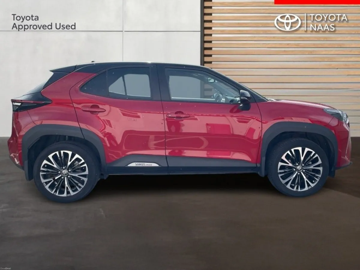 Toyota Yaris Cross YARIS CROSS SOL - Image 3