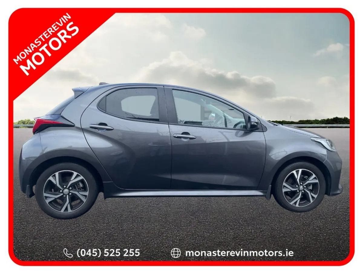 Toyota Yaris HYBRID 115 L-SPORT - Image 5