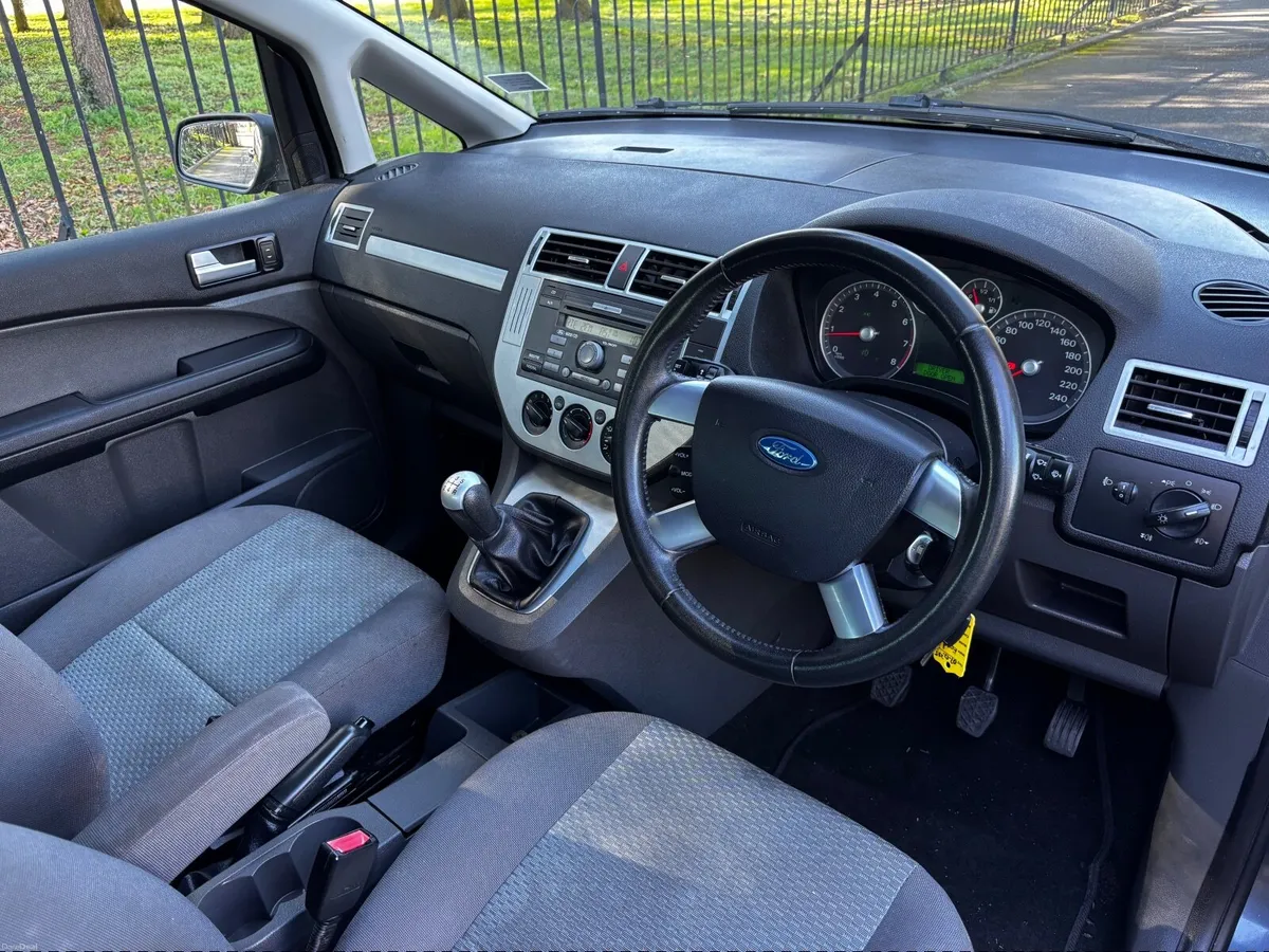 Ford Focus C-Max Pet NCT 03/27 Tax 05/26 - Image 4