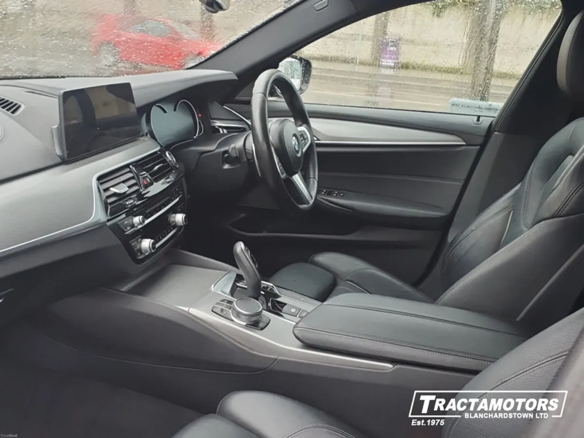 BMW 5-Series M SPORT 5DR AUTO - Image 4