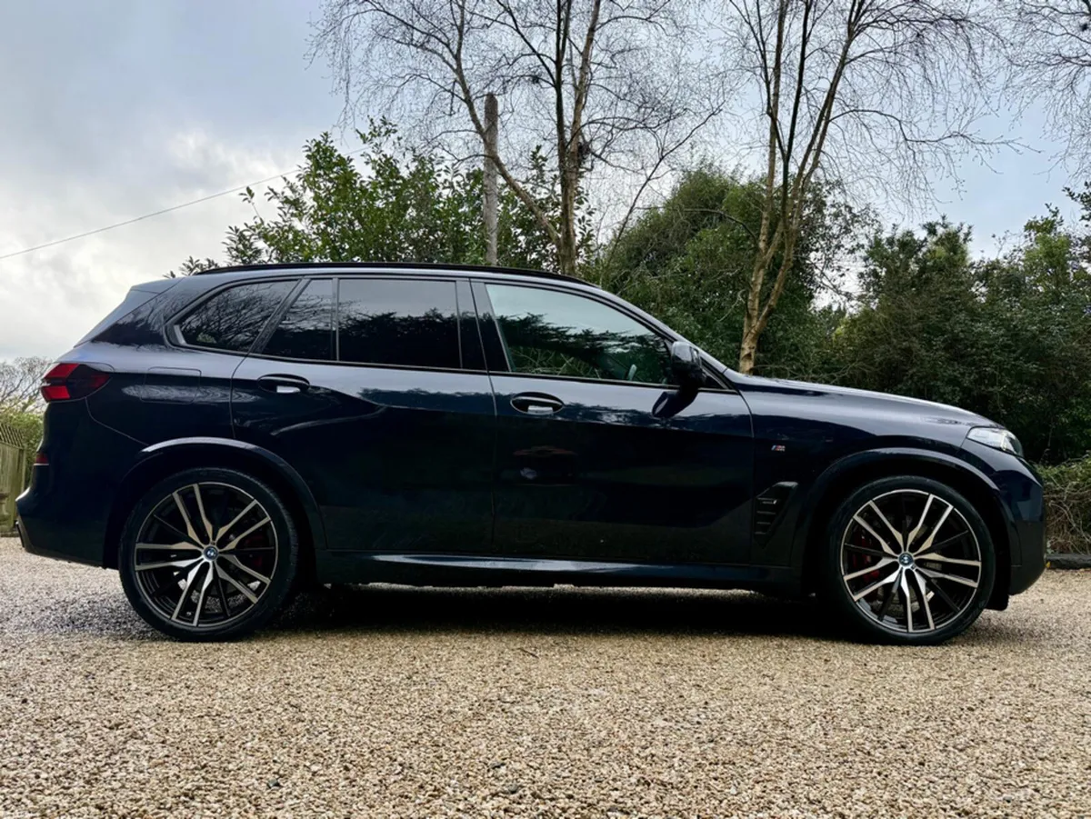 BMW X5 50E M SPORT PRO *Comfort Pack…Tech Pack…Sky - Image 3