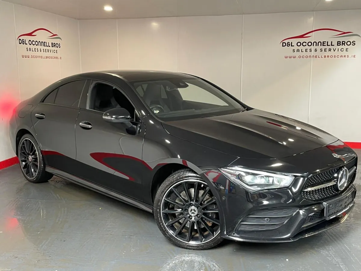 Mercedes-Benz CL-Class AMG LN PRM+ NGT E LINE PREM - Image 1