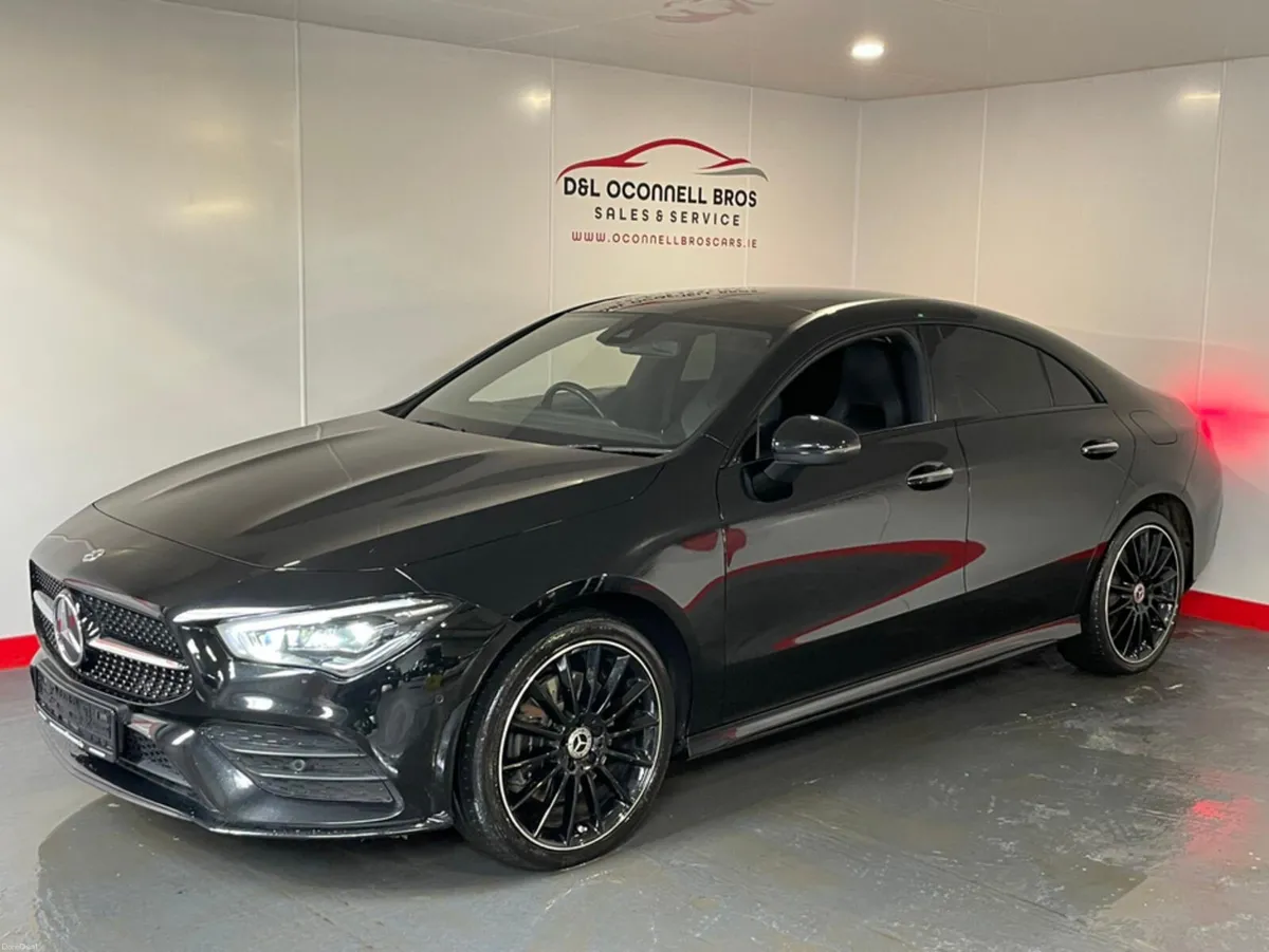 Mercedes-Benz CL-Class AMG LN PRM+ NGT E LINE PREM - Image 2