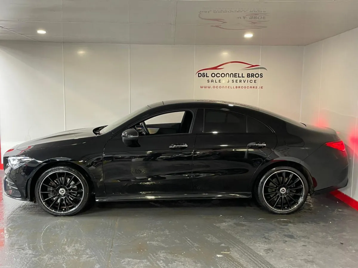 Mercedes-Benz CL-Class AMG LN PRM+ NGT E LINE PREM - Image 3