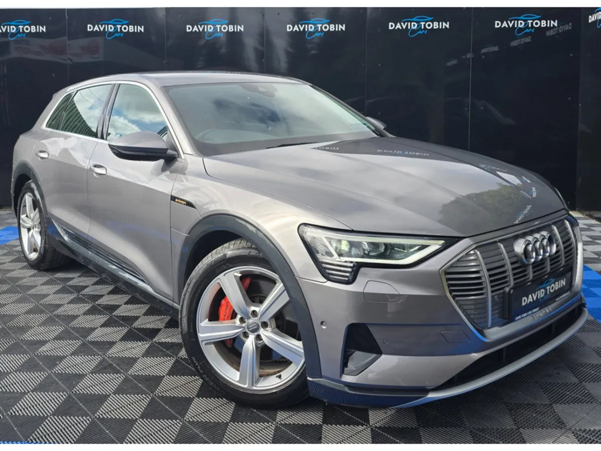 Audi e-tron TECHNIK 50 QUATTRO 5DR AUTO - Image 2