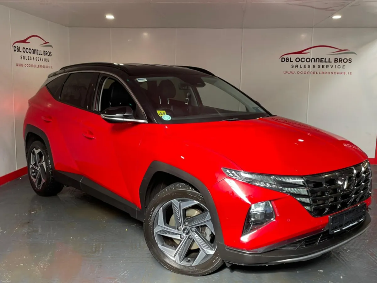 Hyundai Tucson TUCSON EXECUTIVE PLUS HEV 5DR AUTO - Image 1