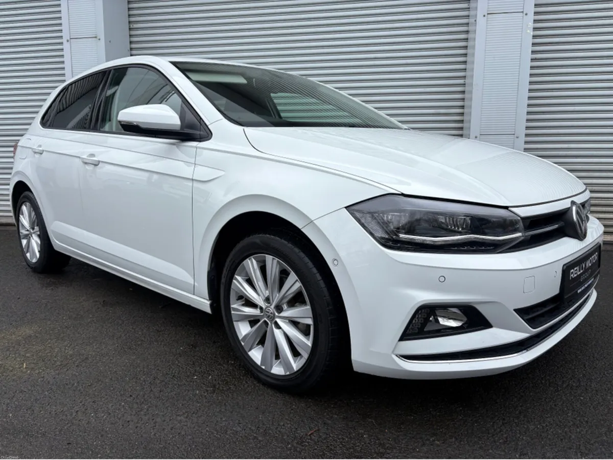 Volkswagen Polo 1.0 PETROL HIGHLINE AUTO - Image 1