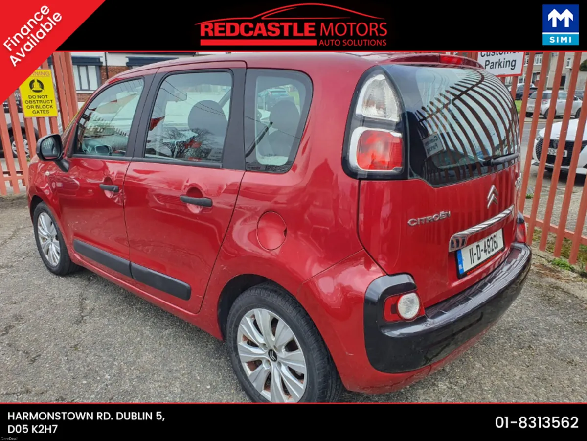 Citroen C3 Picasso 1.4 VTR+ 95BHP 5DR - Image 3