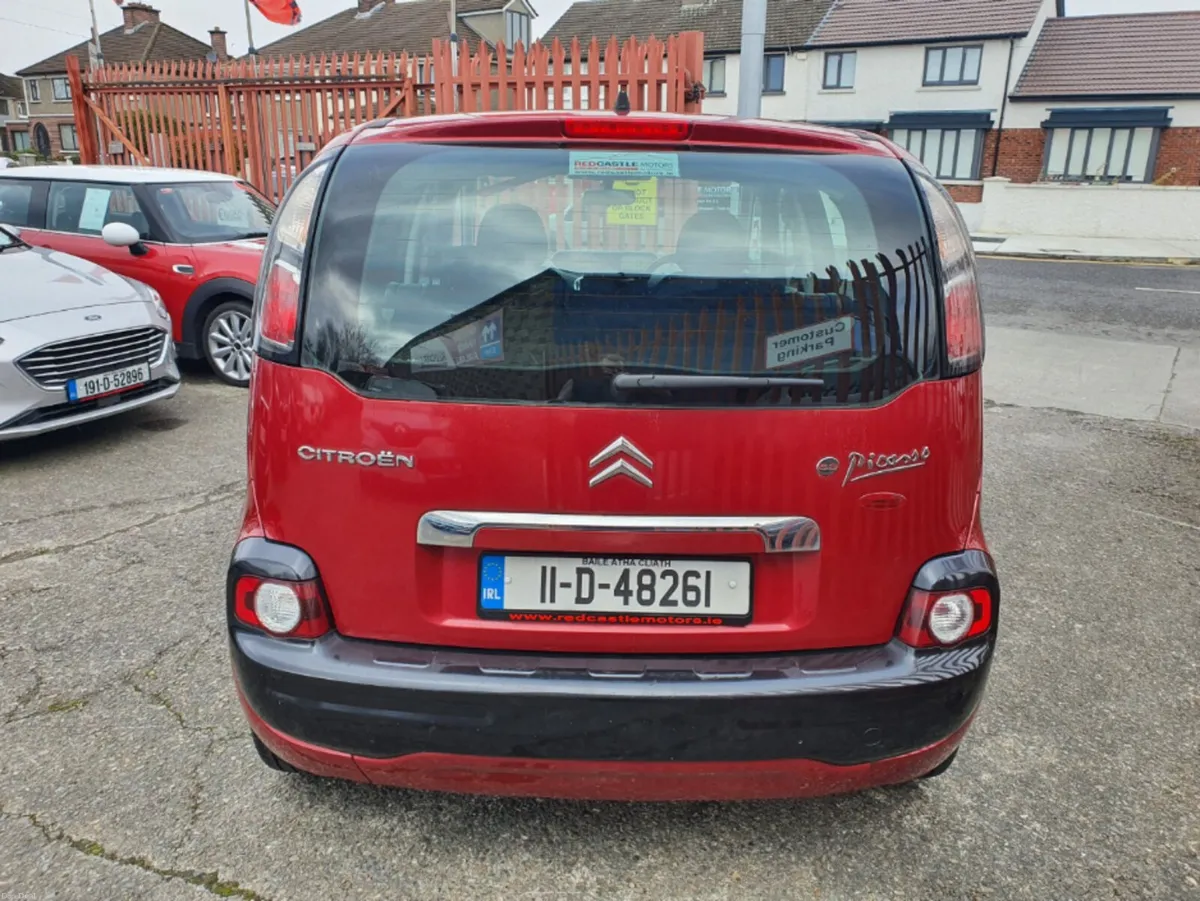 Citroen C3 Picasso 1.4 VTR+ 95BHP 5DR - Image 4