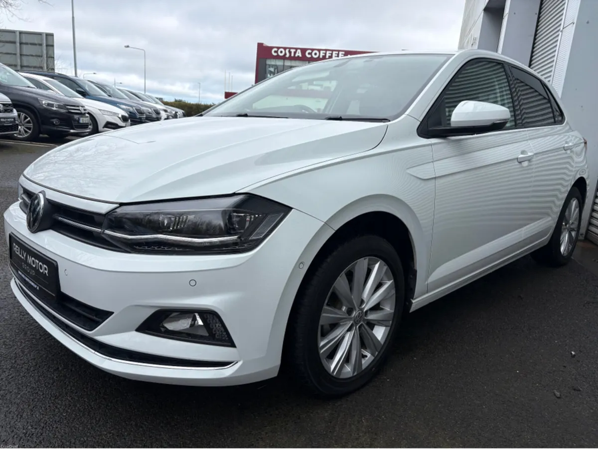 Volkswagen Polo 1.0 PETROL HIGHLINE AUTO - Image 3