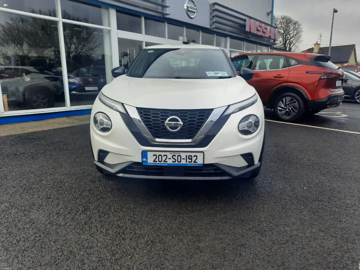 Nissan Juke 1.0 SV 4DR - Image 2