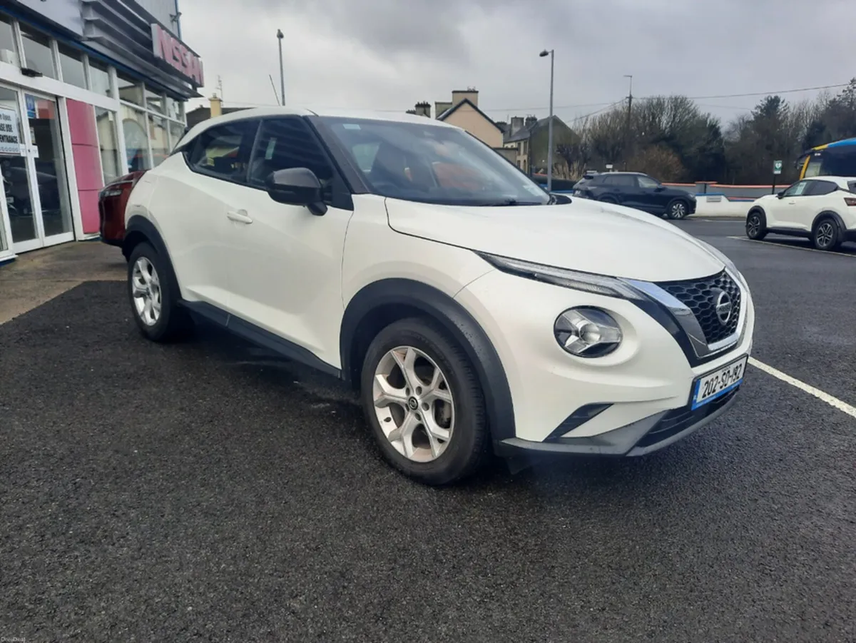 Nissan Juke 1.0 SV 4DR - Image 3