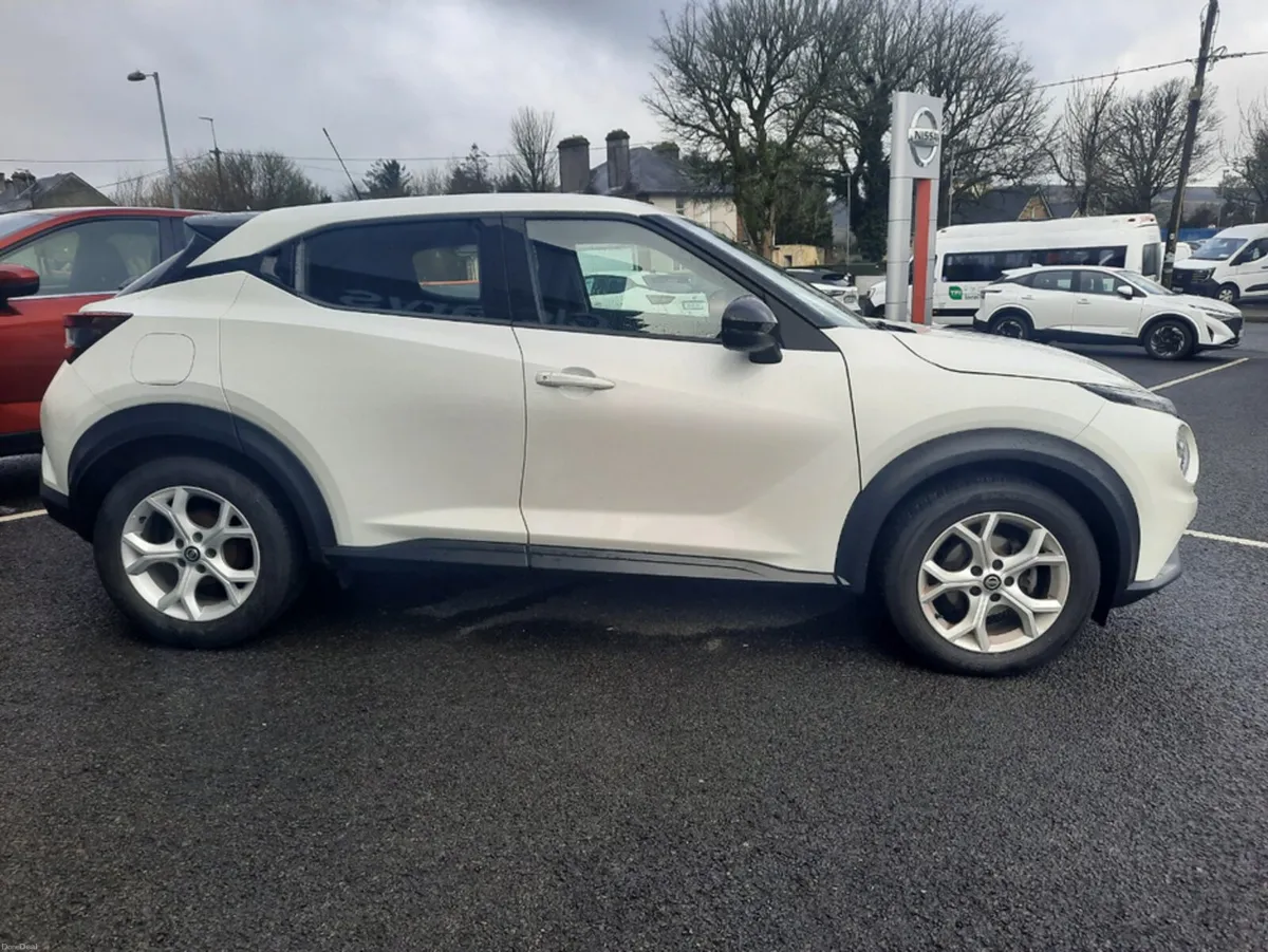 Nissan Juke 1.0 SV 4DR - Image 4