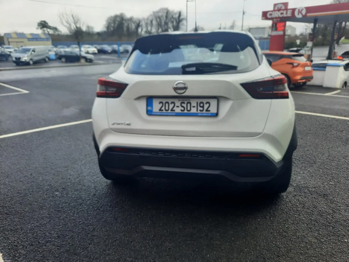 Nissan Juke 1.0 SV  ** 24 MONTH AA WARRANTY AVAILA - Image 6