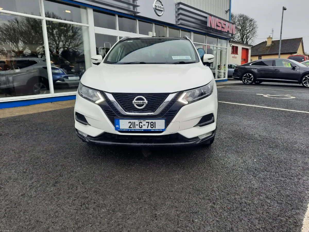 Nissan Qashqai 1.5 DSL SE MY20 4DR - Image 2