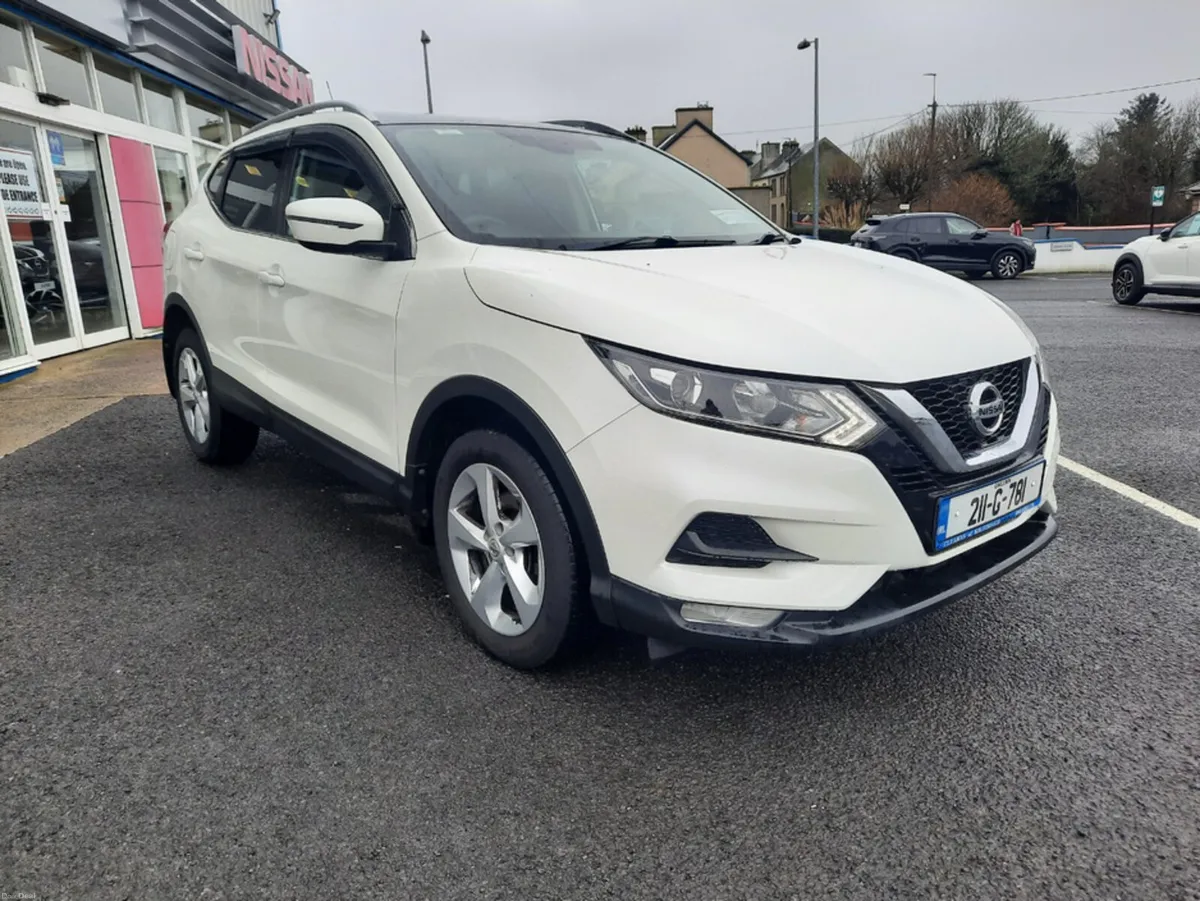 Nissan Qashqai 1.5 DSL SE MY20 4DR - Image 3