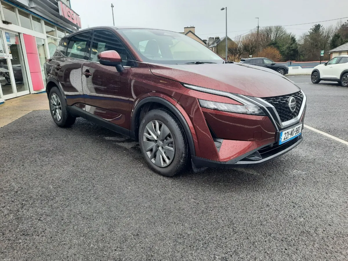 Nissan Qashqai QQ 1.3 HYB XE MY21 4DR - Image 3