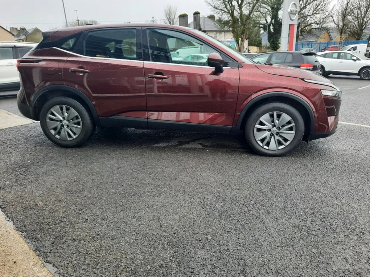 Nissan Qashqai QQ 1.3 HYB XE MY21 4DR - Image 4