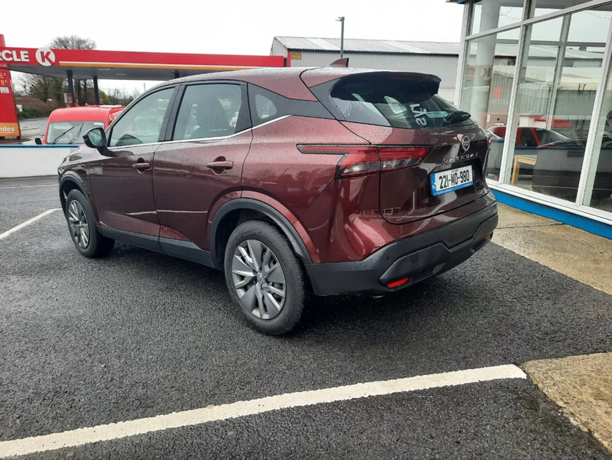 Nissan Qashqai QQ 1.3 HYB XE MY21 ** 24 MONTH AA W - Image 6