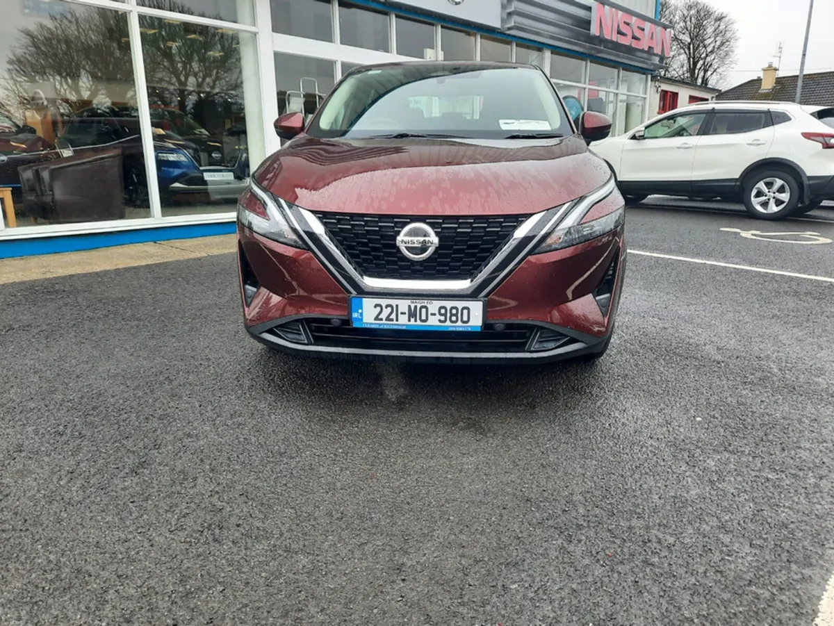 Nissan Qashqai QQ 1.3 HYB XE MY21 4DR - Image 2