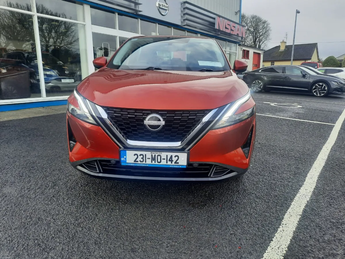 Nissan Qashqai QQ 1.3 HYB SV MY2 4DR - Image 2