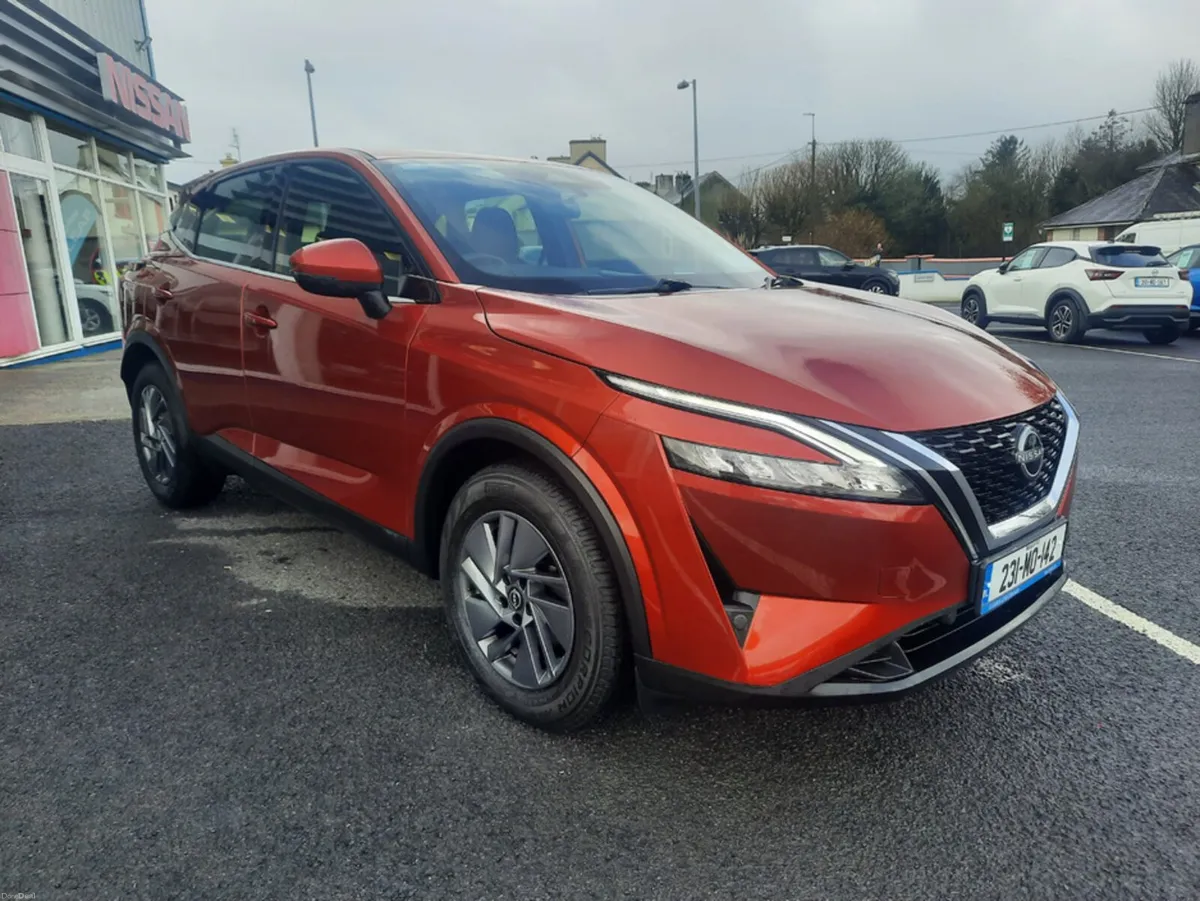 Nissan Qashqai QQ 1.3 HYB SV MY2 4DR - Image 3